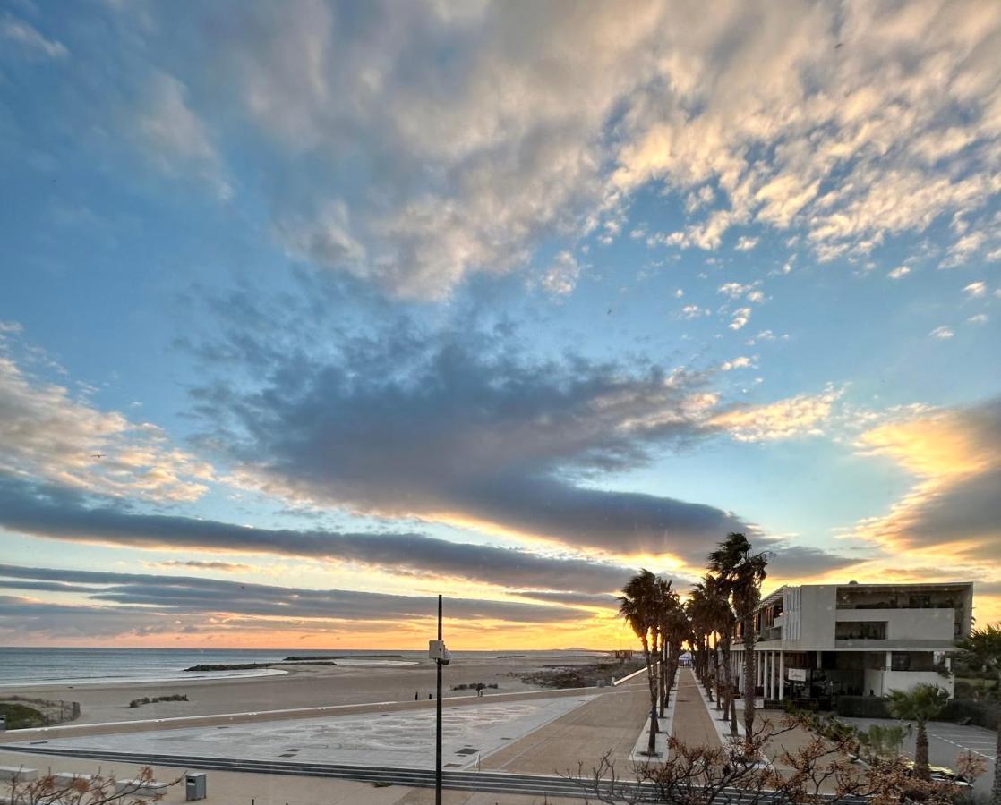 T2 Vue Panoramique Sur Mer Quartier Des Quilles سُت المظهر الخارجي الصورة
