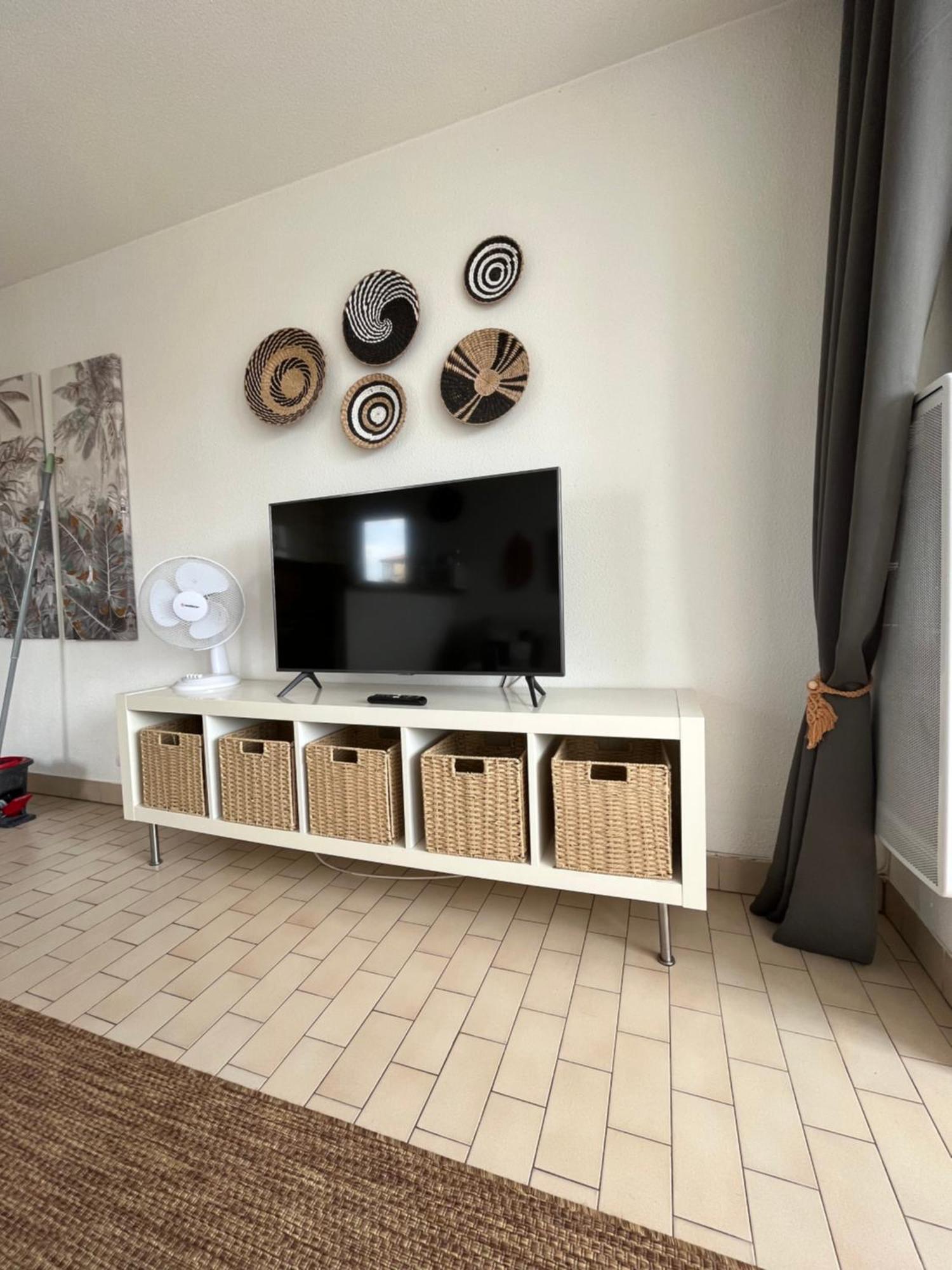 T2 Vue Panoramique Sur Mer Quartier Des Quilles سُت المظهر الخارجي الصورة