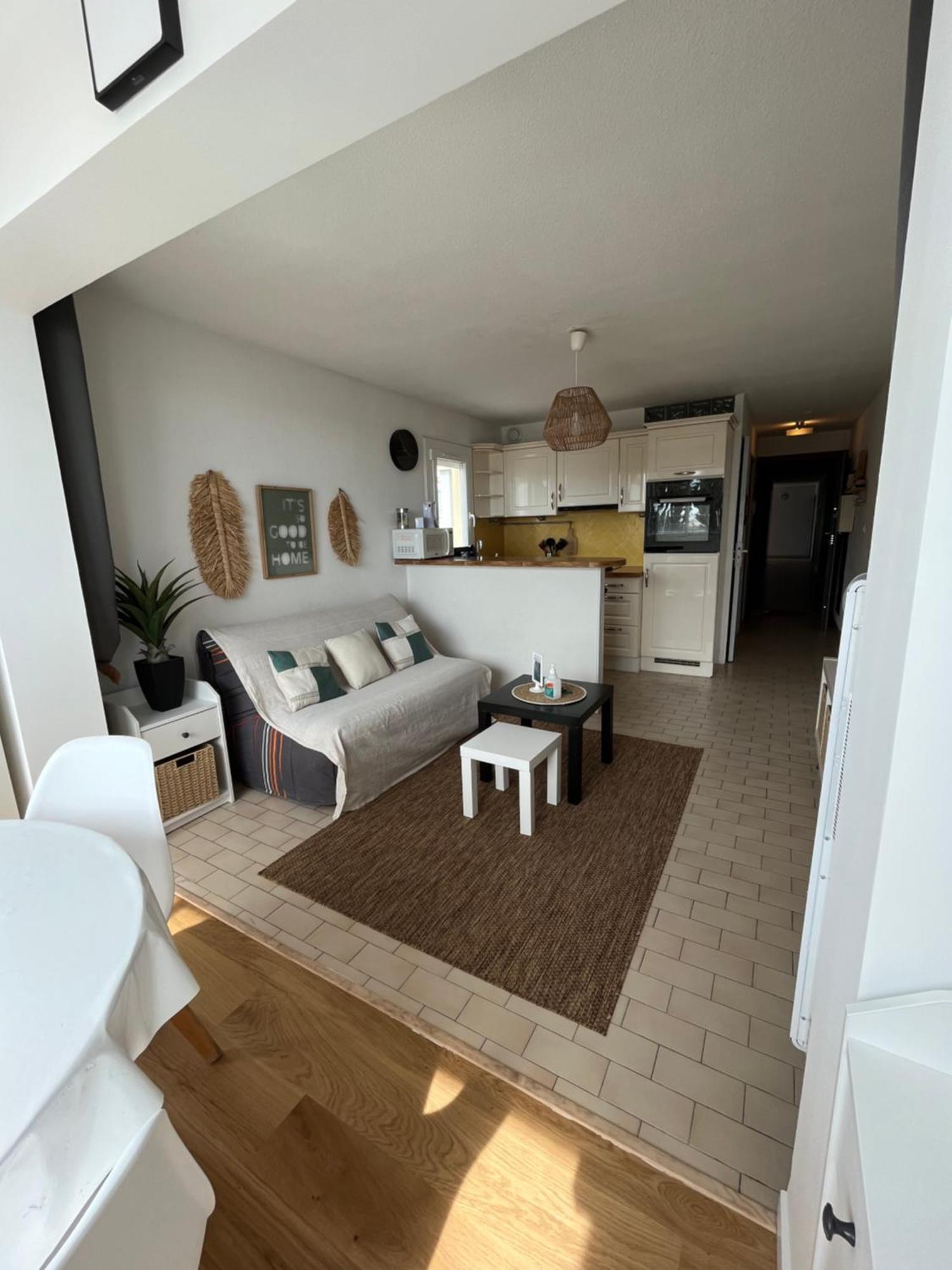 T2 Vue Panoramique Sur Mer Quartier Des Quilles سُت المظهر الخارجي الصورة