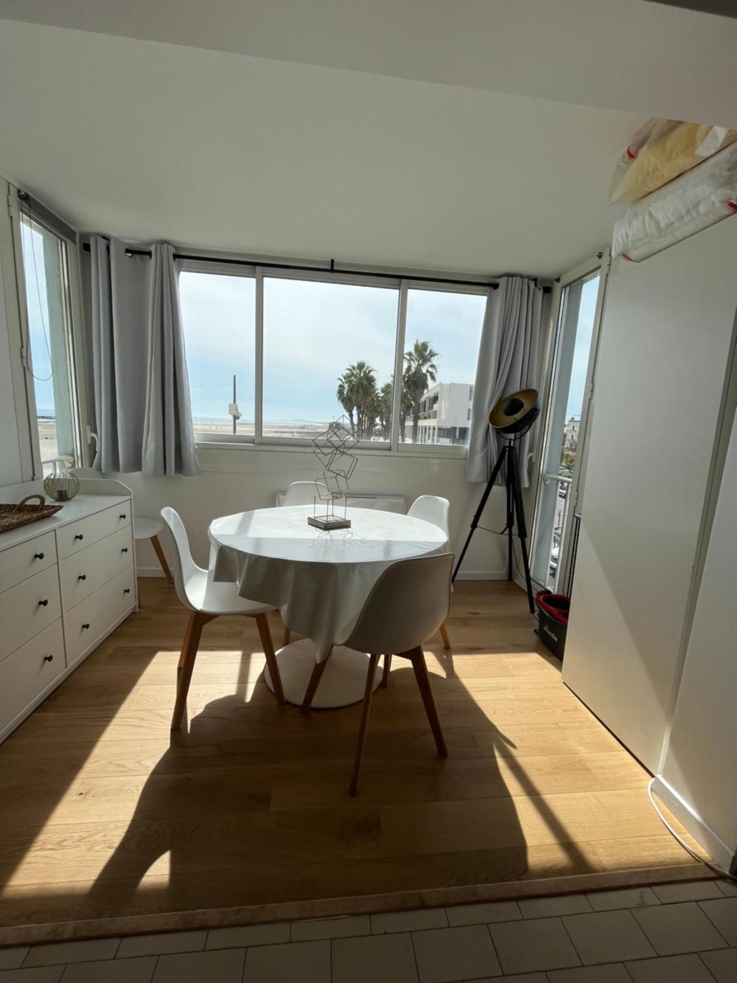 T2 Vue Panoramique Sur Mer Quartier Des Quilles سُت المظهر الخارجي الصورة